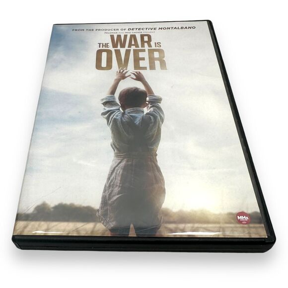 The War is Over World War II DVD 3 Disc Set Nazi Occupation in Italy has Ended - Picture 1 of 4